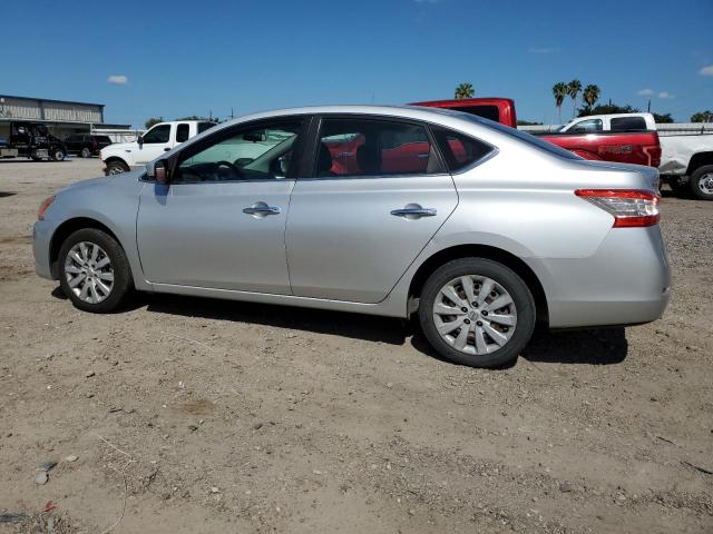 3N1AB7AP9EL679542 Nissan SENTRA S