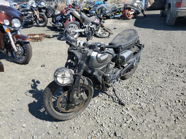 2021 DUCATI SCRAMBLER ML0KAFPM4MT004316