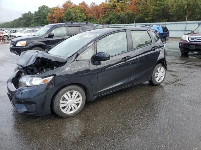 2017 HONDA FIT LX 2017