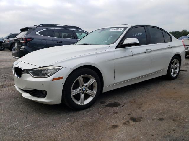 2012 BMW 3 Series 328i