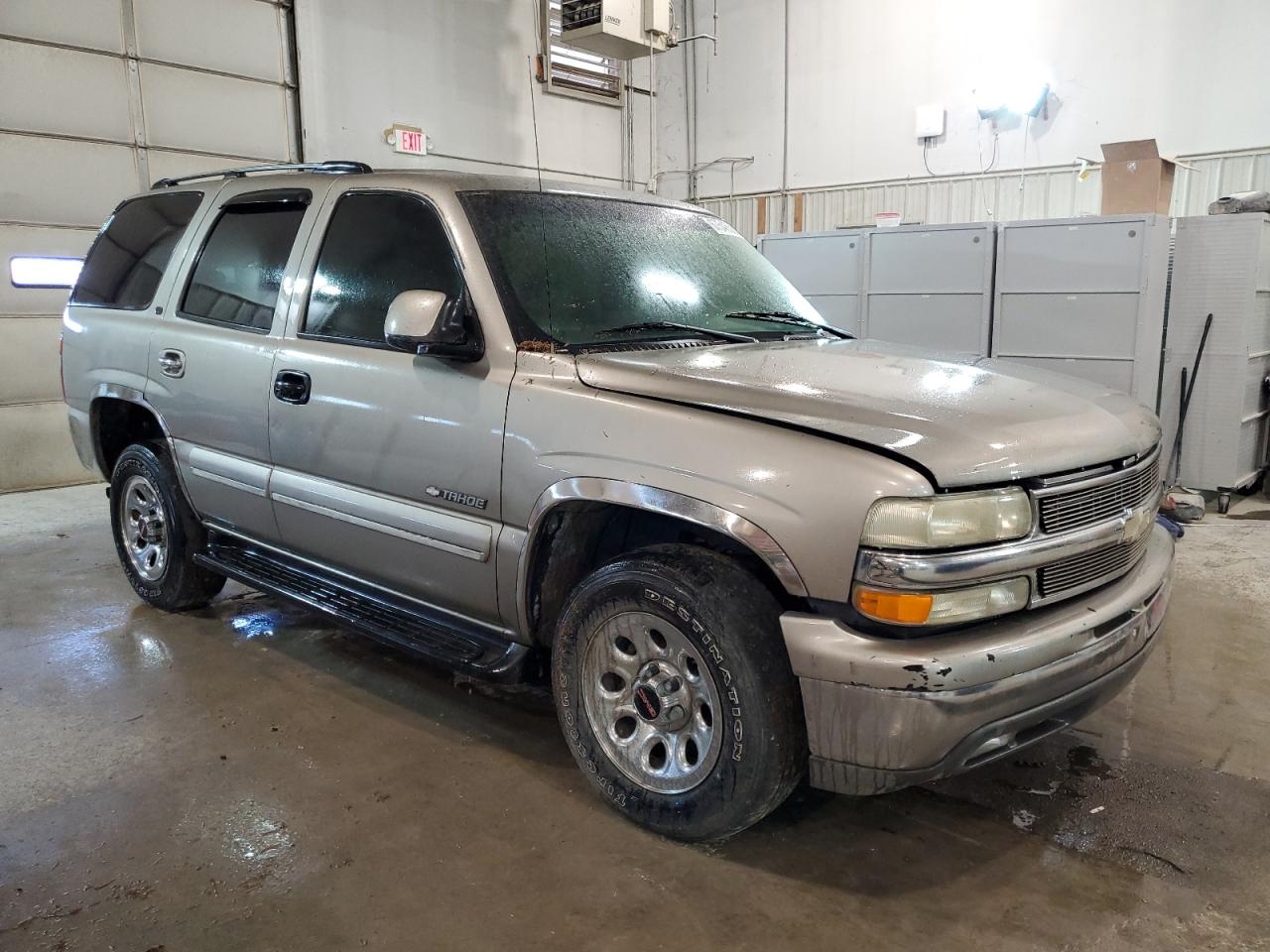 1GNEC13Z23R156674 2003 Chevrolet Tahoe C1500