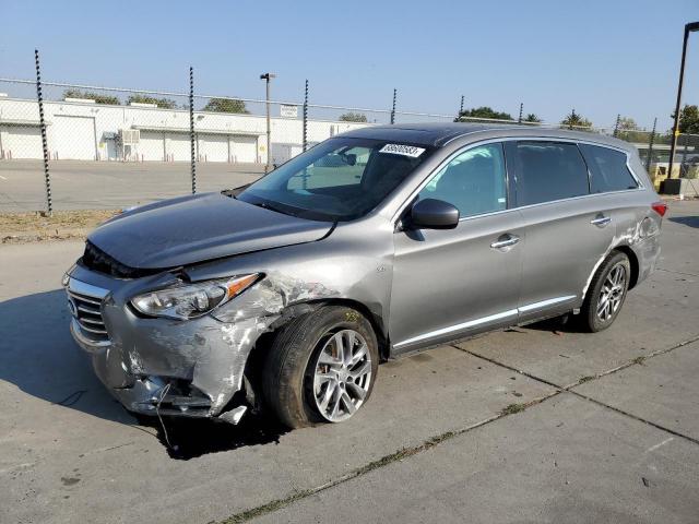 2015 INFINITI QX60 