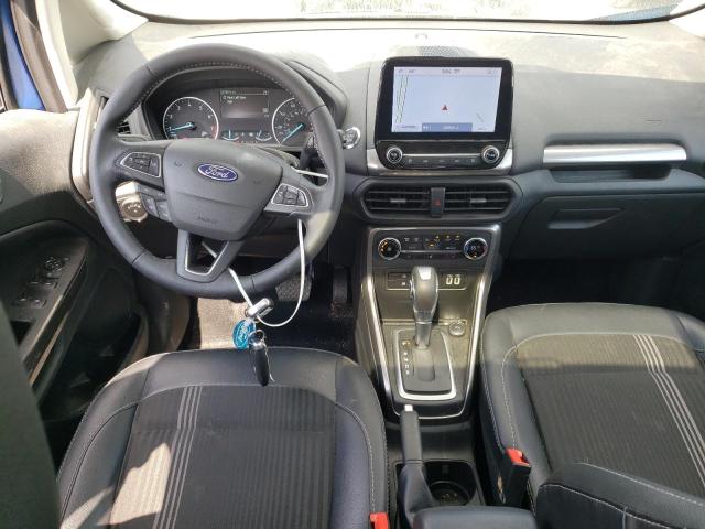 MAJ6S3JL7NC472139 Ford Ecosport Ses