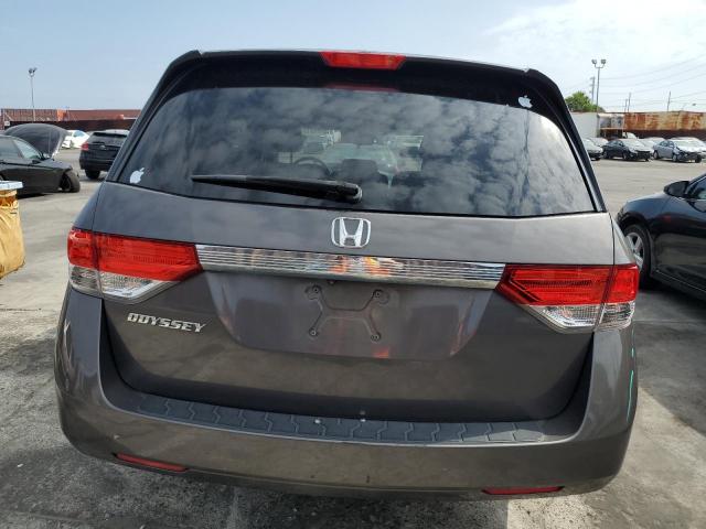 5FNRL5H62EB095688 Honda ODYSSEY EXL