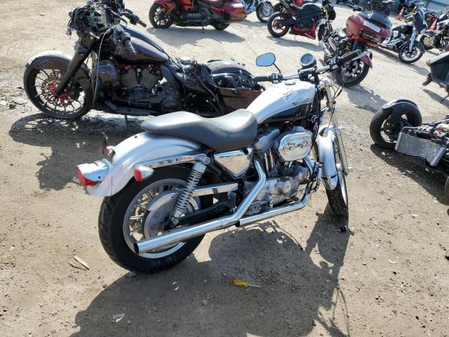 2003 HARLEY-DAVIDSON XL883 1HD4CAM113K447302