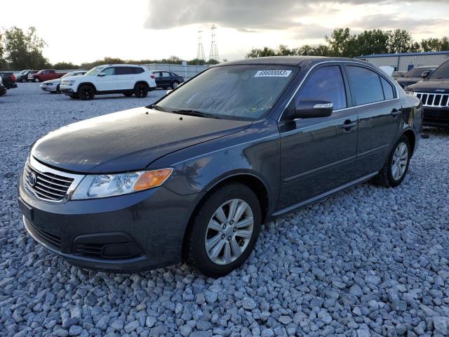 2010 Kia Optima LX