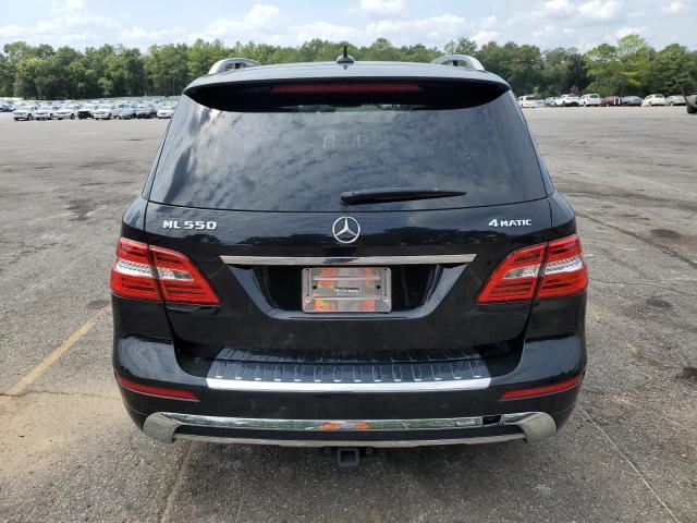 VIN 4JGDA7DB9EA391813 2014 Mercedes-Benz ML-Class, ... no.6