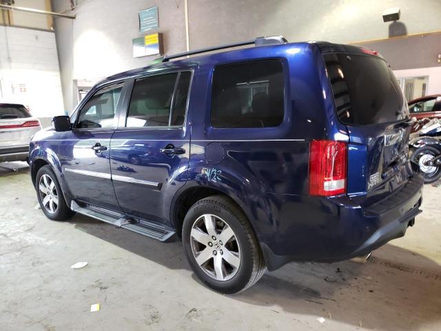 5FNYF4H96FB007959 Honda Pilot Touring