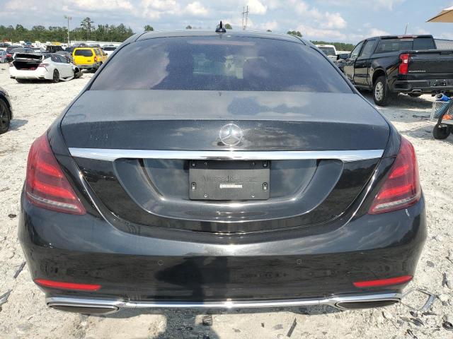WDDUG6GB3JA350859 Mercedes-Benz S 450