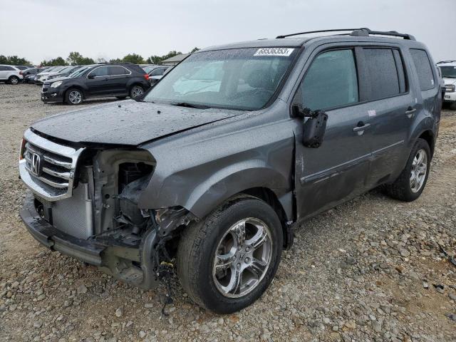 2012 Honda Pilot EX-L