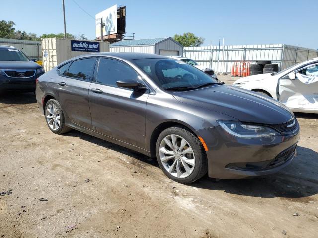 1C3CCCBBXFN598781 | 2015 CHRYSLER 200 S