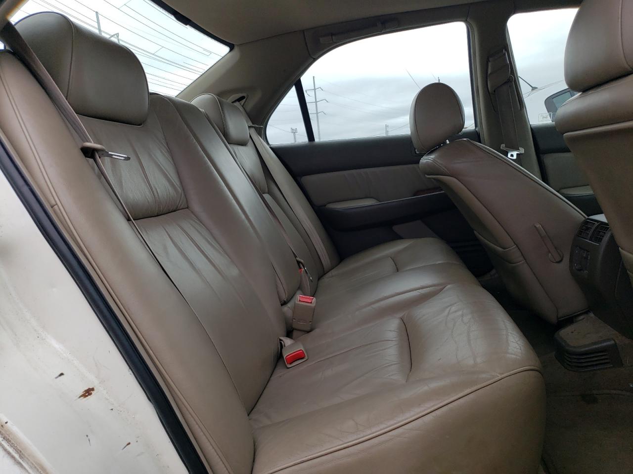 JH4KA96522C010302 2002 Acura 3.5Rl