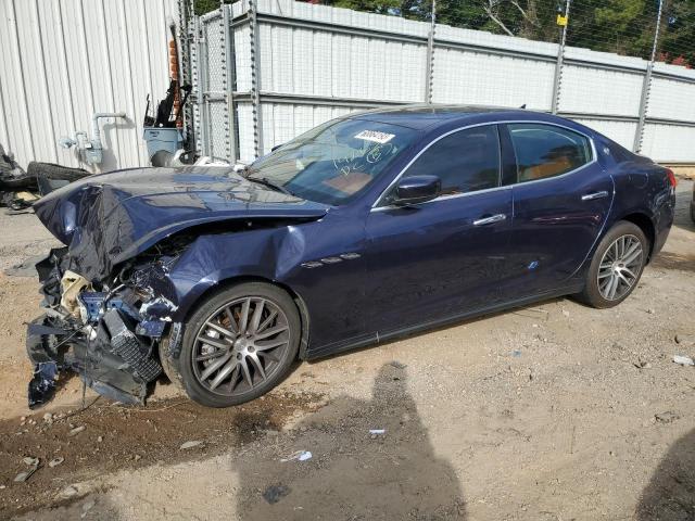 2015 Maserati Ghibli S