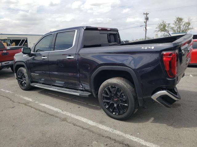  GMC SIERRA 2023 Синій