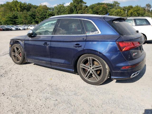 2018 AUDI SQ5 PRESTI WA1C4AFY0J2015229