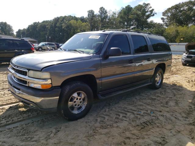 2002 Chevrolet Suburban 