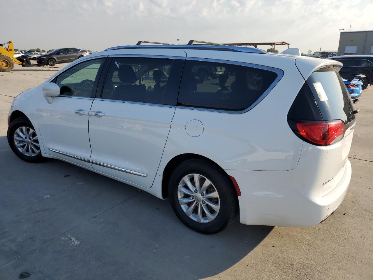 2018 CHRYSLER PACIFICA T 3.6L 6 , VIN: 2C4RC1BG0JR149630 2018 CHRYSLER PACIFICA T 3.6L 6 , VIN: 2C4RC1BG0JR149630