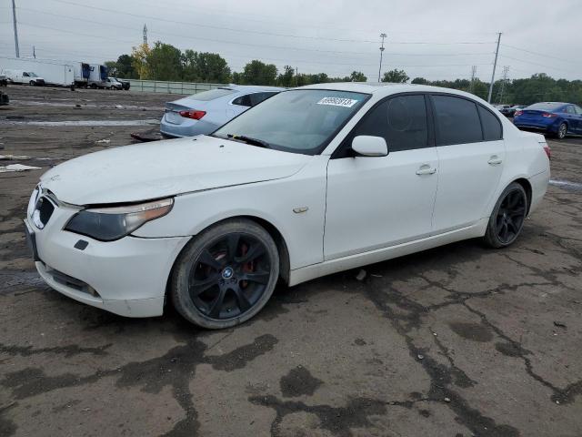 2008 BMW 5 Series Gran Turismo 535i