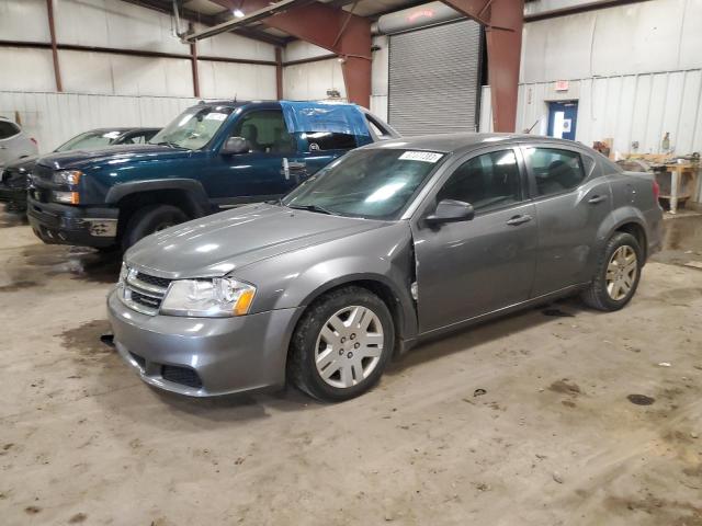 2012 Dodge Avenger SE