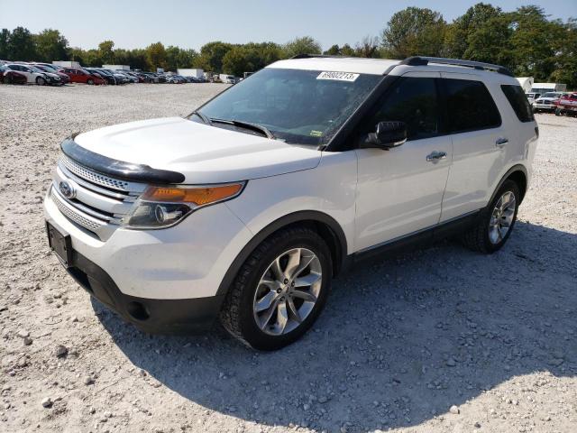 Ford Explorer 2013 3 5