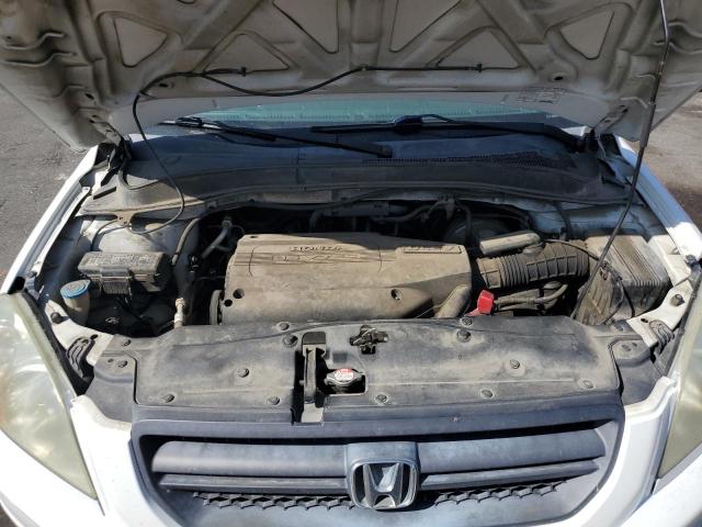 2HKYF185X4H577697 | 2004 Honda pilot exl