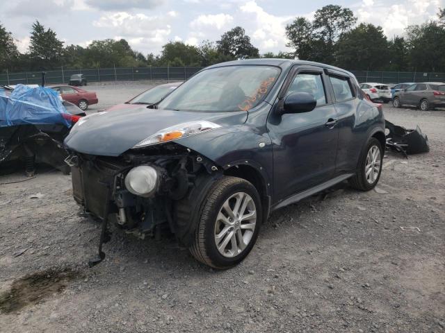 2012 Nissan JUKE S