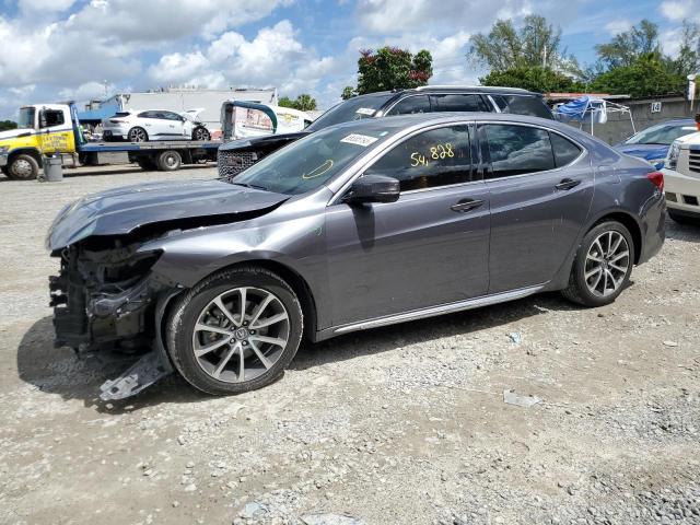 2018 Acura TLX Tech