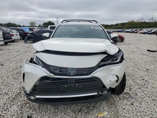 2021 TOYOTA VENZA JTEAAAAH5MJ024124