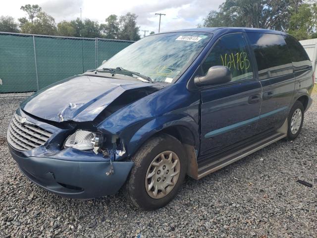 2002 Chrysler Voyager 