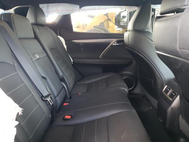 2021 LEXUS RX 450H F- 2T2YGMDAXMC061923