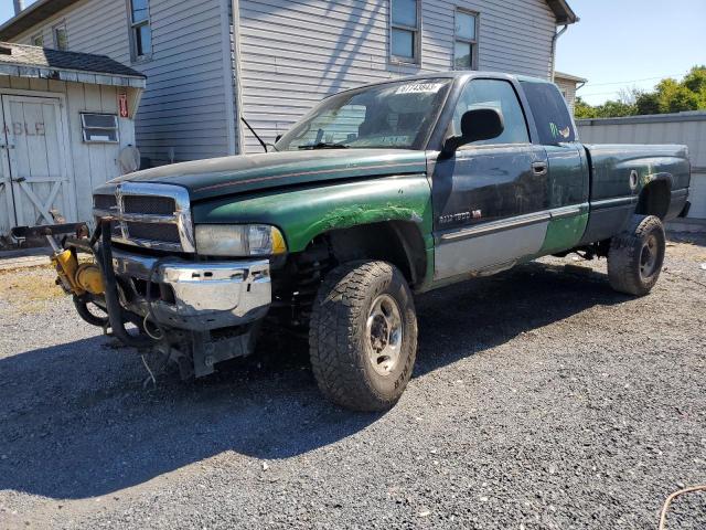 2001 Dodge Ram 2500 