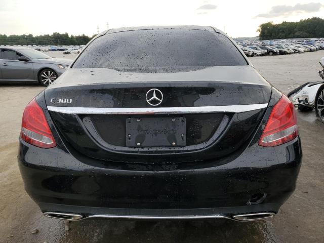 WDDWF4JB0GR142019 Mercedes-Benz C 300