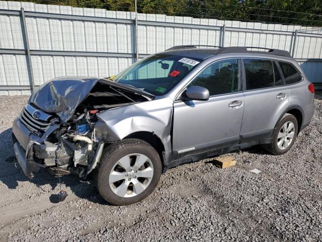 2010 Subaru Outback 2.5i Limited