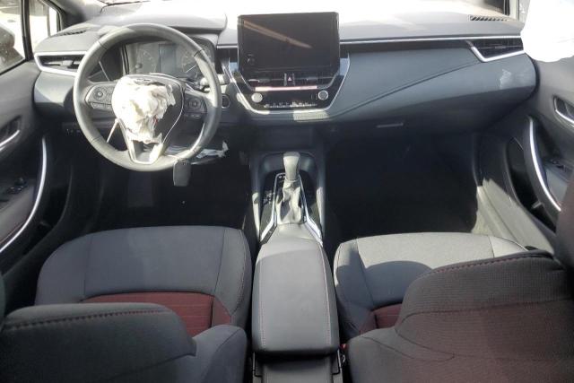  TOYOTA COROLLA 2023 Сріблястий