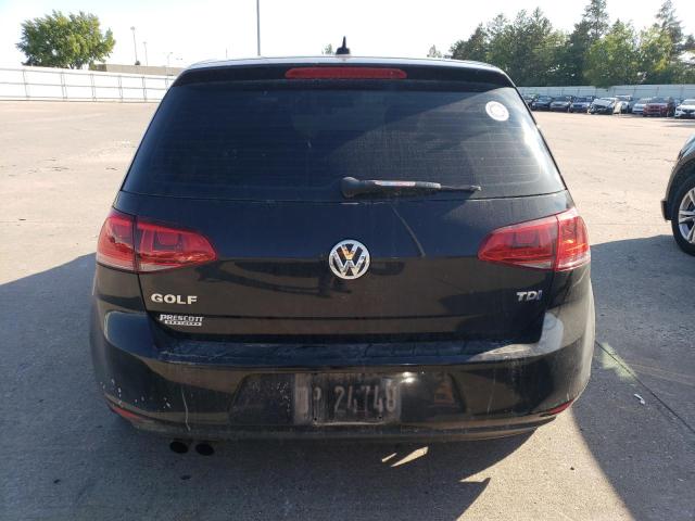 2015 VOLKSWAGEN GOLF TDI - 3VWRA7AUXFM013095