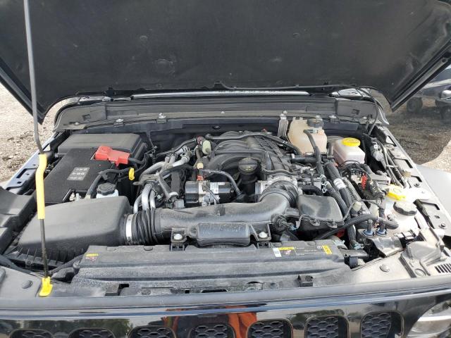 1C4HJXAGXNW194433 Jeep Wrangler Sport