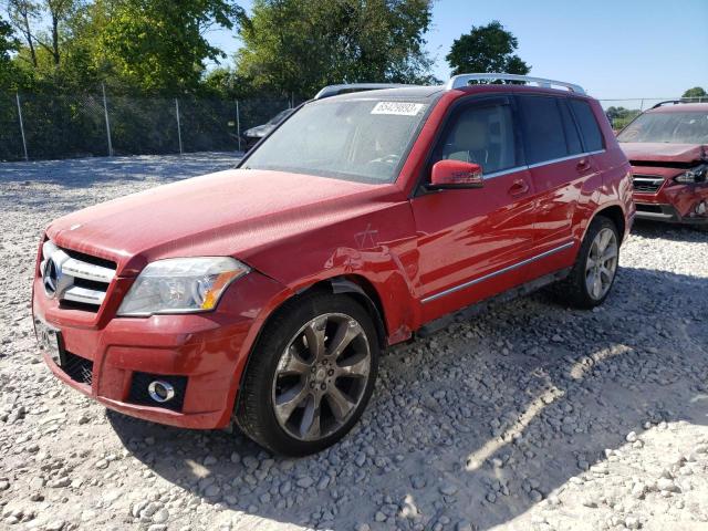 2011 Mercedes-Benz Glk 350 VIN: WDCGG5GB4BF552559 Lot: 65429893