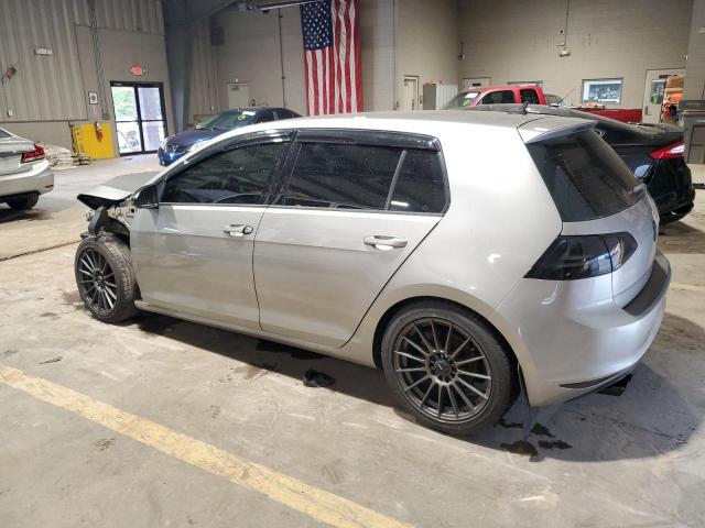 2015 VOLKSWAGEN GOLF TDI - 3VWRA7AU3FM013133