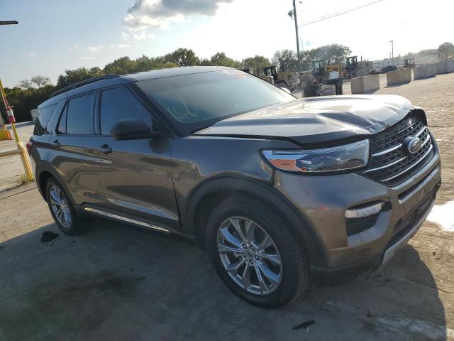 1FMSK7DH8MGA78076 Ford EXPLORER XLT