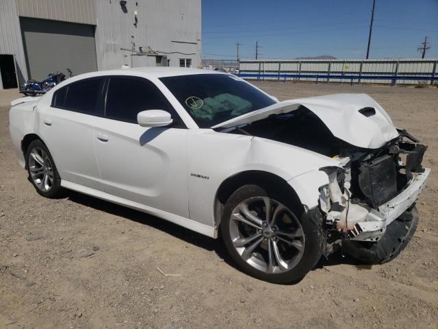 2C3CDXCT5MH584045 | 2021 DODGE CHARGER R/