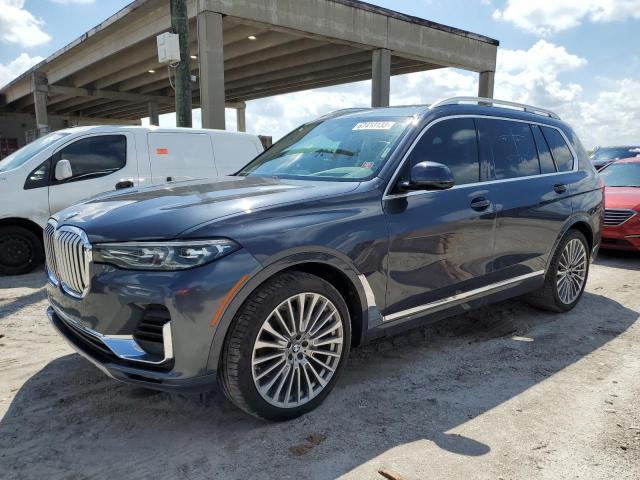 2019 BMW X7 xDrive40i