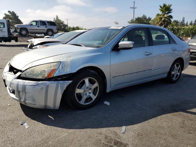 2005 Honda Accord Hybrid 