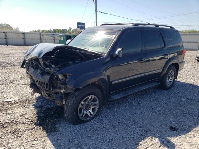 2007 Toyota Sequoia Limited