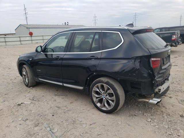 5UXWX9C57G0D75011 2016 BMW X3, photo no. 2