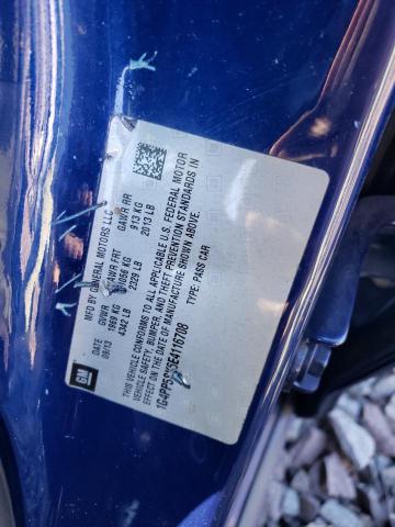 1G4PP5SK6E4116708 Buick Verano