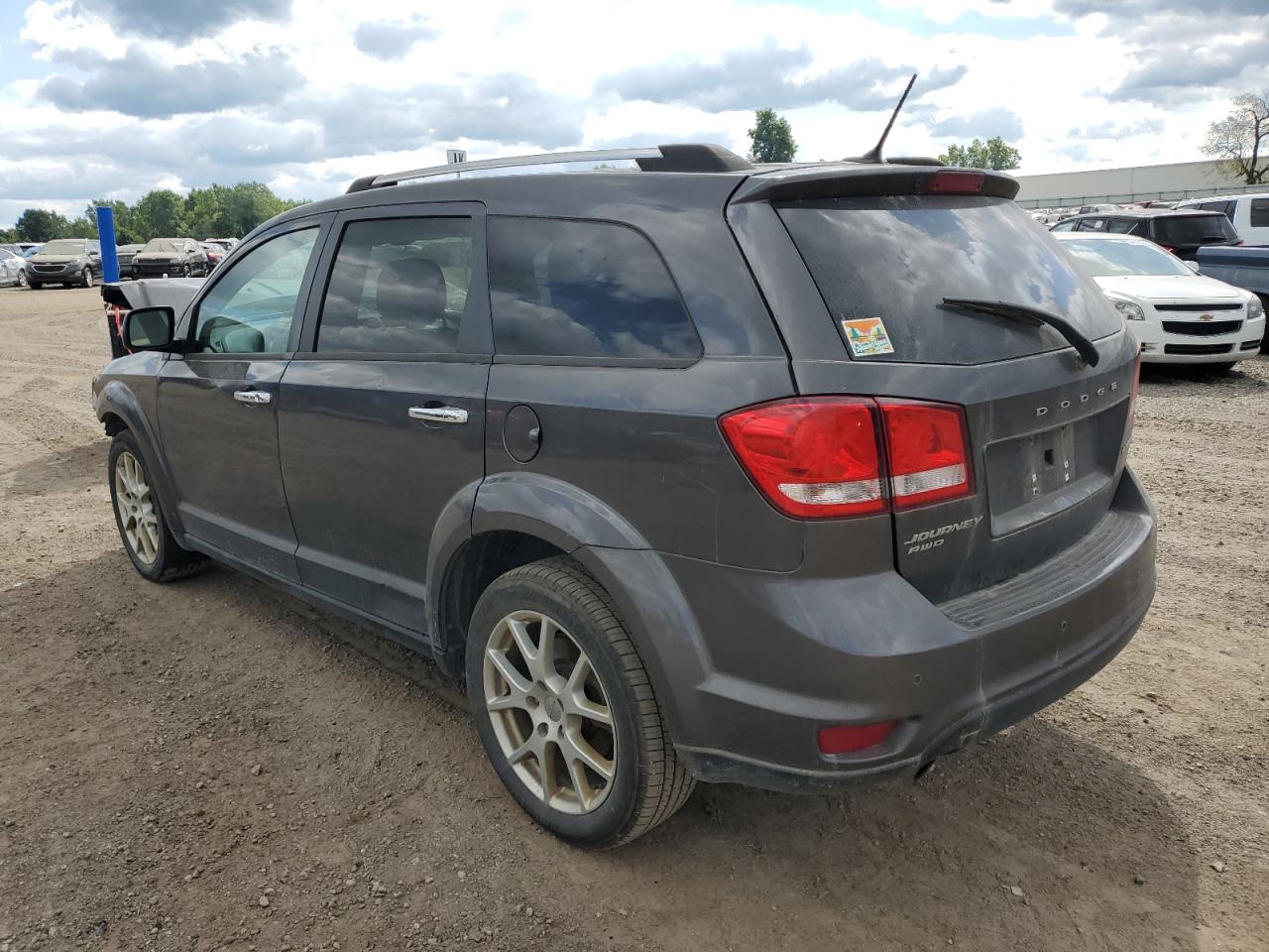 3C4PDDDG9ET302544 2014 Dodge Journey Limited