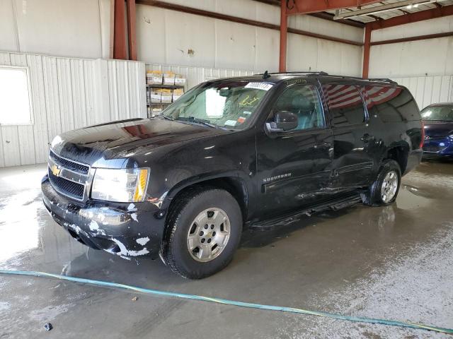 2014 Chevrolet Suburban C1500 Lt VIN: 1GNSCJE08ER218177 Lot: 70000773