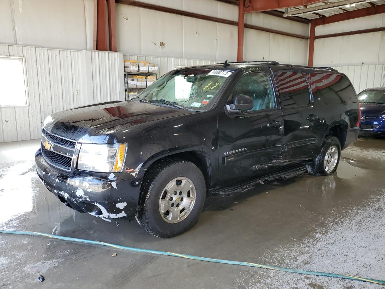 1GNSCJE08ER218177 2014 Chevrolet Suburban C1500 Lt