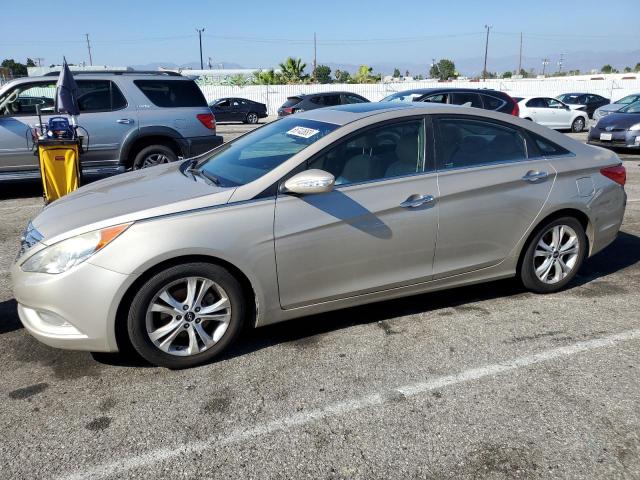 2011 Hyundai Sonata SE