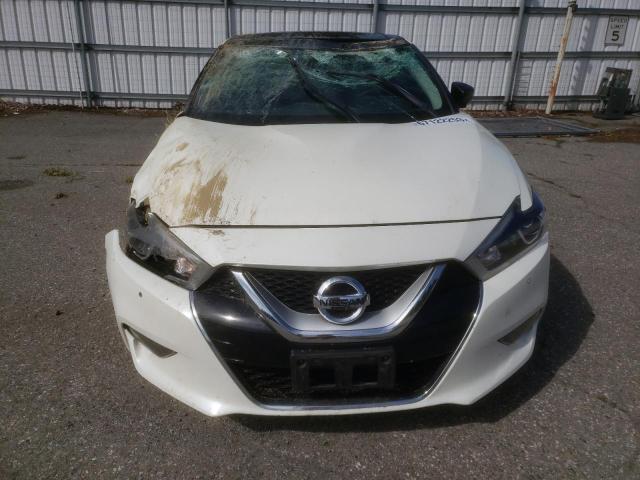 1N4AA6AP6HC391848 Nissan Maxima 3.5s